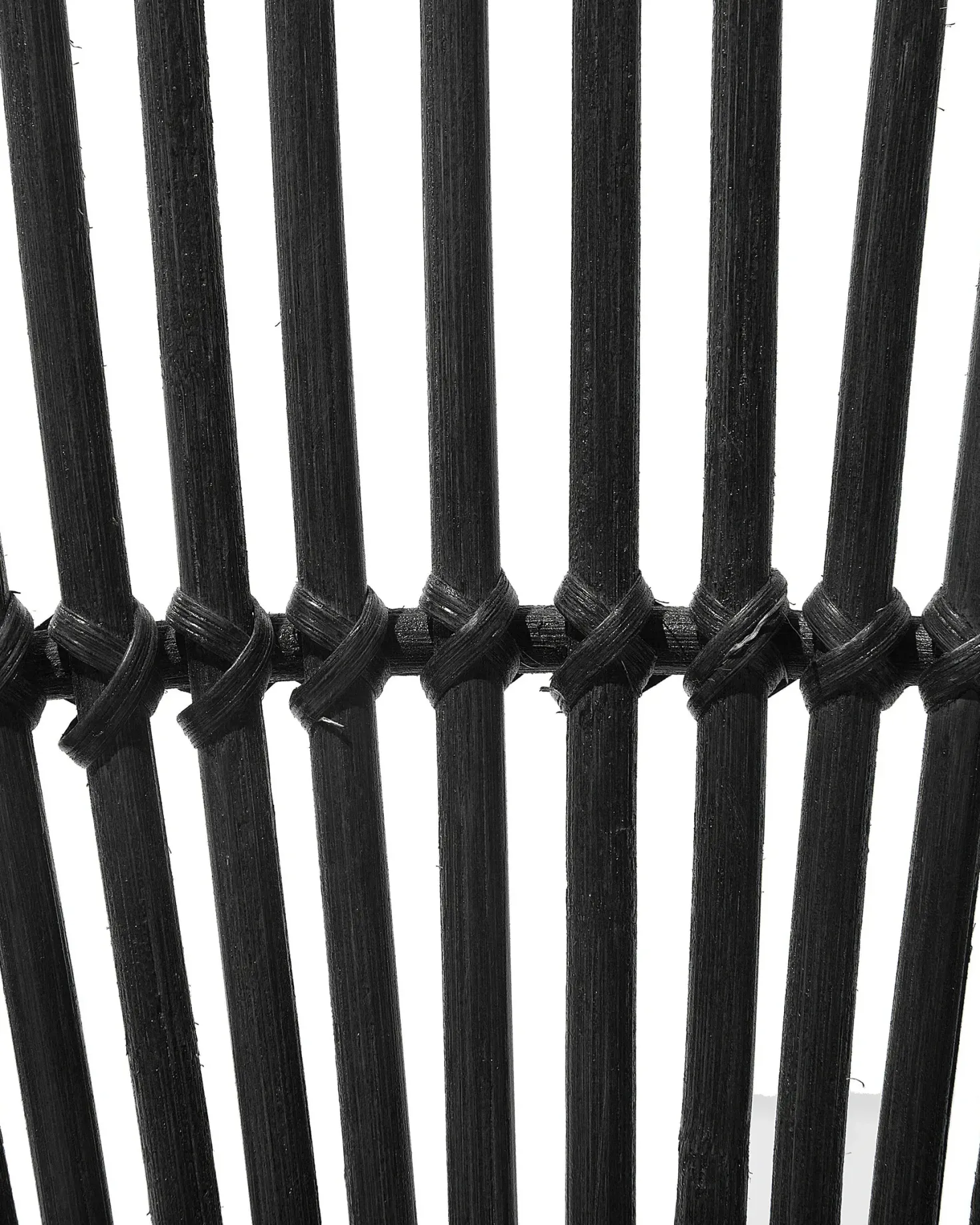 Spisebordsstol SARITA Rattan Sort