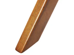 Spisebord TYMIS Mørk mahogni 120 cm 120 cm