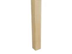 Spisebord VARLEY Naturlig ask 150 cm 90 cm