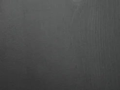 Spisebord VERITAS Sort 75 cm 75 cm Fyretræ