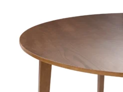 Spisebord WAIPORI Mørk eg 140 cm 140 cm