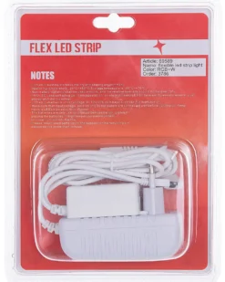Sæt af 2 LED-strips med lys KIKORI 500 cm Med fjernbetjening Multifarvet