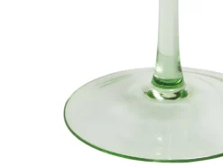 Sæt af 4 martini glas DIOPSIDE 250 ml Lyserød