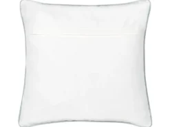 Sæt af 2 pyntepuder ARALES Bomuld 45 x 45 cm Pastellrosa Dyremønster