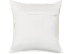 Sæt af 2 pyntepuder NOTELEA Bomuld 45 x 45 cm Beige Blomstermønster