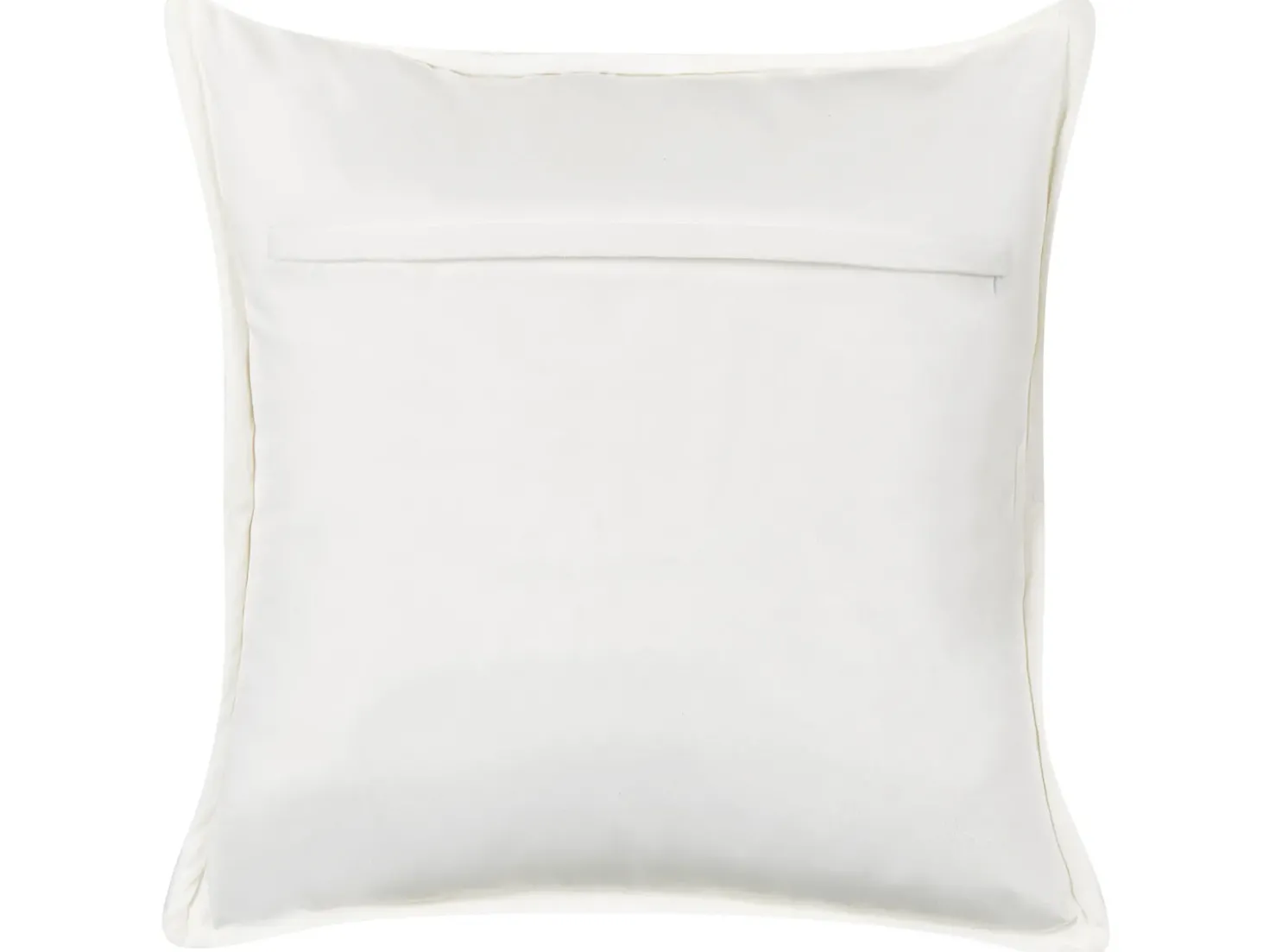 Sæt af 2 pyntepuder NOTELEA Bomuld 45 x 45 cm Beige Blomstermønster