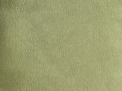 Sæt af 2 pyntepuder SALVIA Velour 33 x 33 cm Olivengrøn Ensfarvet