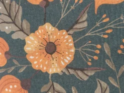Sæt af 2 pyntepuder SOTOL 45 x 45 cm Multifarvet Blomstermønster