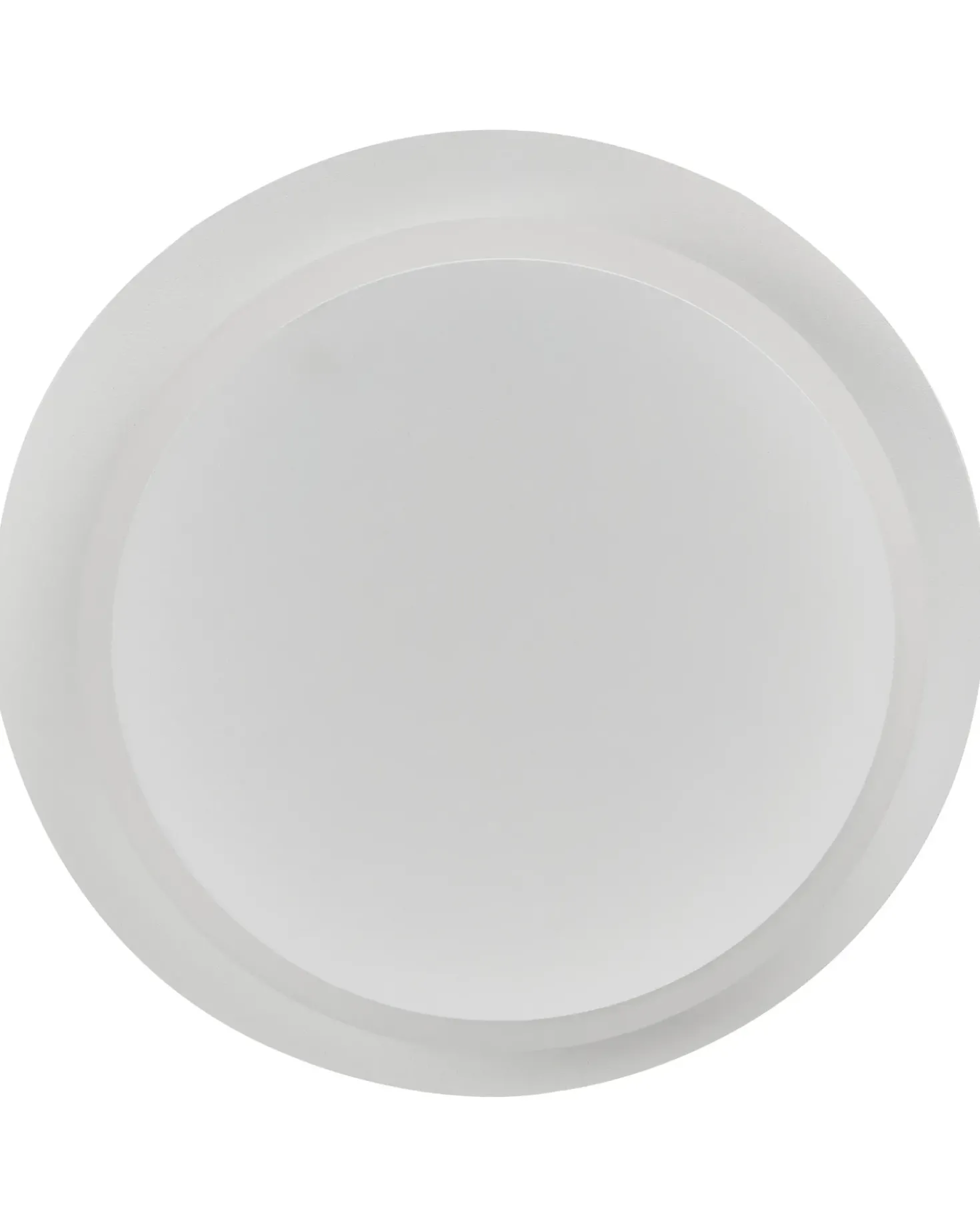 Sæt af 2 væglamper SEMNON Hvid Metal LED