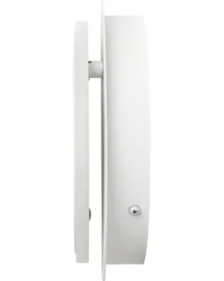 Sæt af 2 væglamper SEMNON Hvid Metal LED