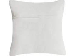 Sæt med 3 dekorative puder CANARIUM Bomuld 30 x 50 cm 45 x 45 cm Grøn Ensfarvet