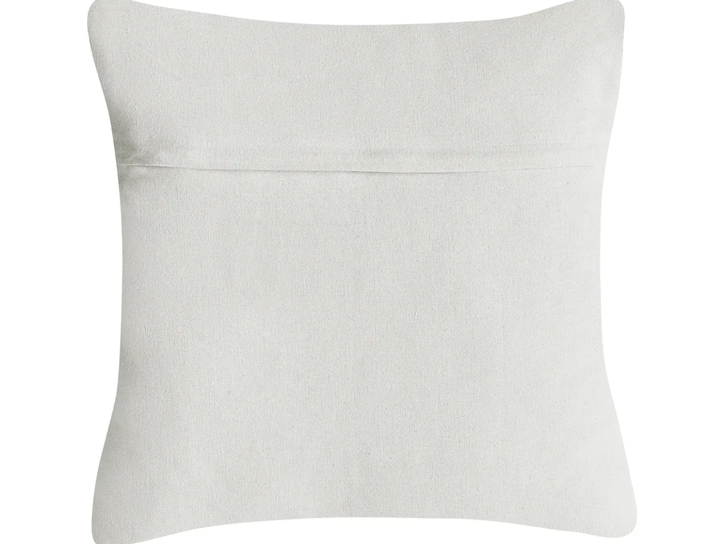 Sæt med 3 dekorative puder CANARIUM Bomuld 30 x 50 cm 45 x 45 cm Grøn Ensfarvet