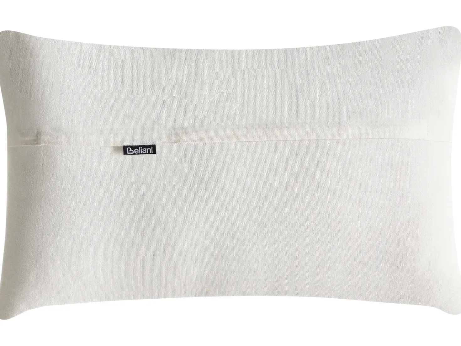 Sæt med 3 dekorative puder CANARIUM Bomuld 30 x 50 cm 45 x 45 cm Grøn Ensfarvet