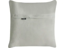 Sæt med 3 dekorative puder XYLOPIA Bomuld 30 x 50 cm 45 x 45 cm Grøn Blomstermønster