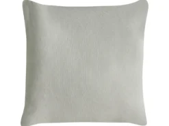 Sæt med 3 dekorative puder XYLOPIA Bomuld 30 x 50 cm 45 x 45 cm Grøn Blomstermønster