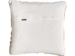 Sæt med 3 dekorative puder ALSTONIA Bomuld 30 x 50 cm 45 x 45 cm Grøn Abstraktmønster