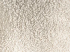 Sæt med 3 dekorative puder WINTERLAND Boucle 30 x 35 cm 45 x 25 cm Lys Beige Julemønster