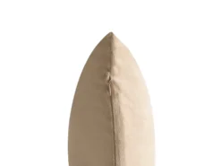 Sæt med 3 dekorative puder VATICA Velour 30 x 50 cm 45 x 45 cm Multifarvet Ensfarvet