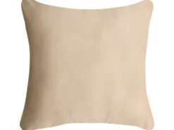 Sæt med 3 dekorative puder VATICA Velour 30 x 50 cm 45 x 45 cm Multifarvet Ensfarvet