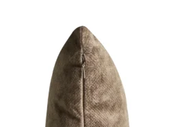 Sæt med 3 dekorative puder VATICA Velour 30 x 50 cm 45 x 45 cm Multifarvet Ensfarvet