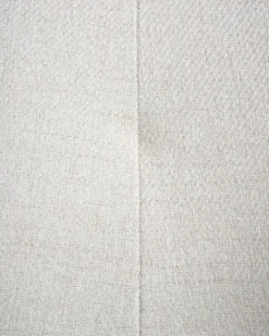 Sæt med 2 spisebordsstole HEDLEY Lys Beige