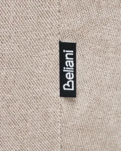 Sæt med 2 spisebordsstole JODAR Beige