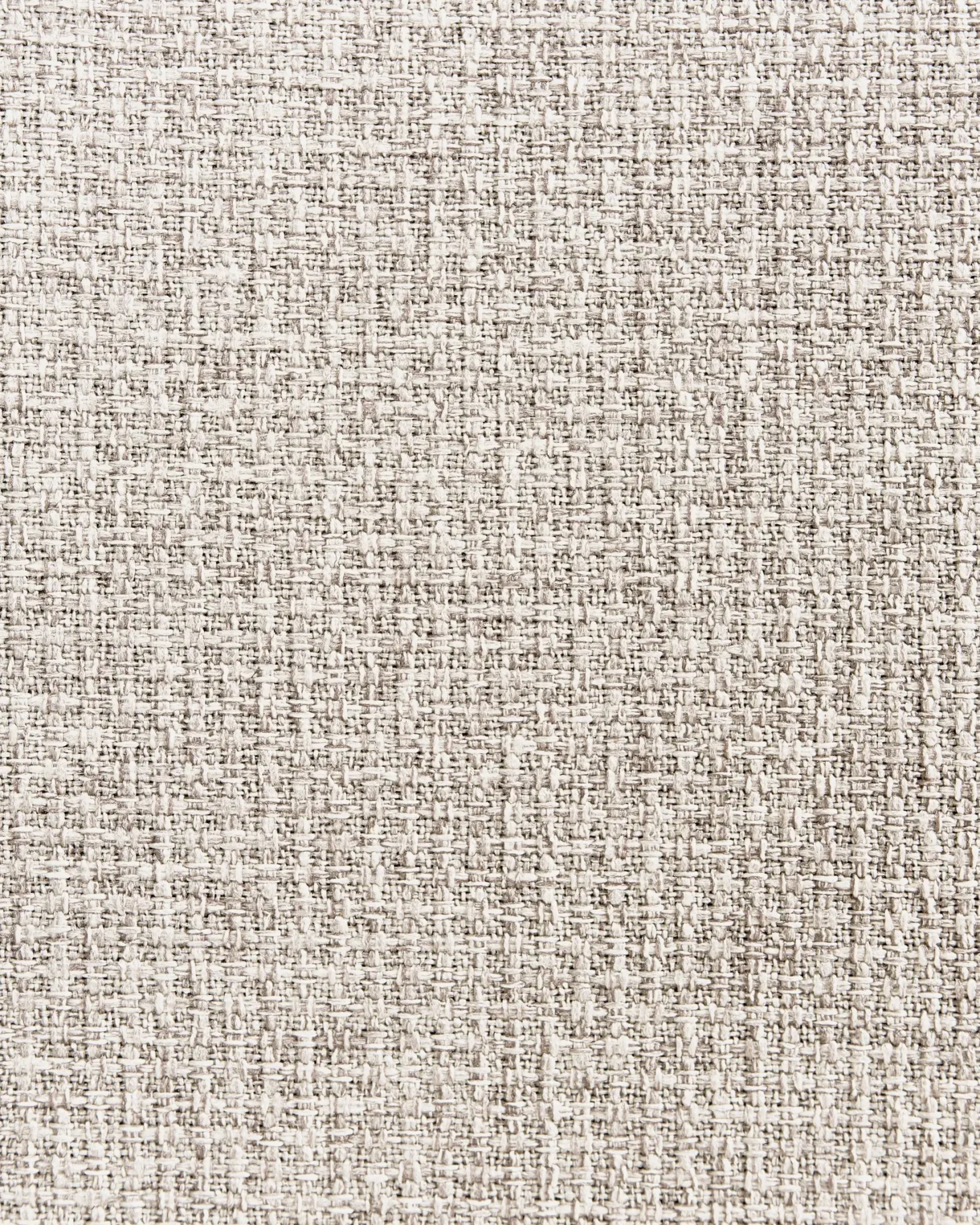 Sæt med 2 spisebordsstole LOLETA Lys Beige