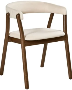 Sæt med 2 spisebordsstole MYLO