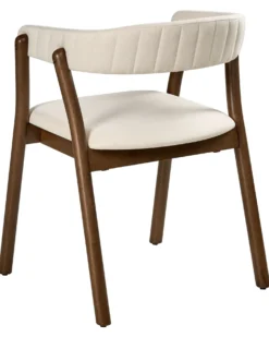 Sæt med 2 spisebordsstole MYLO