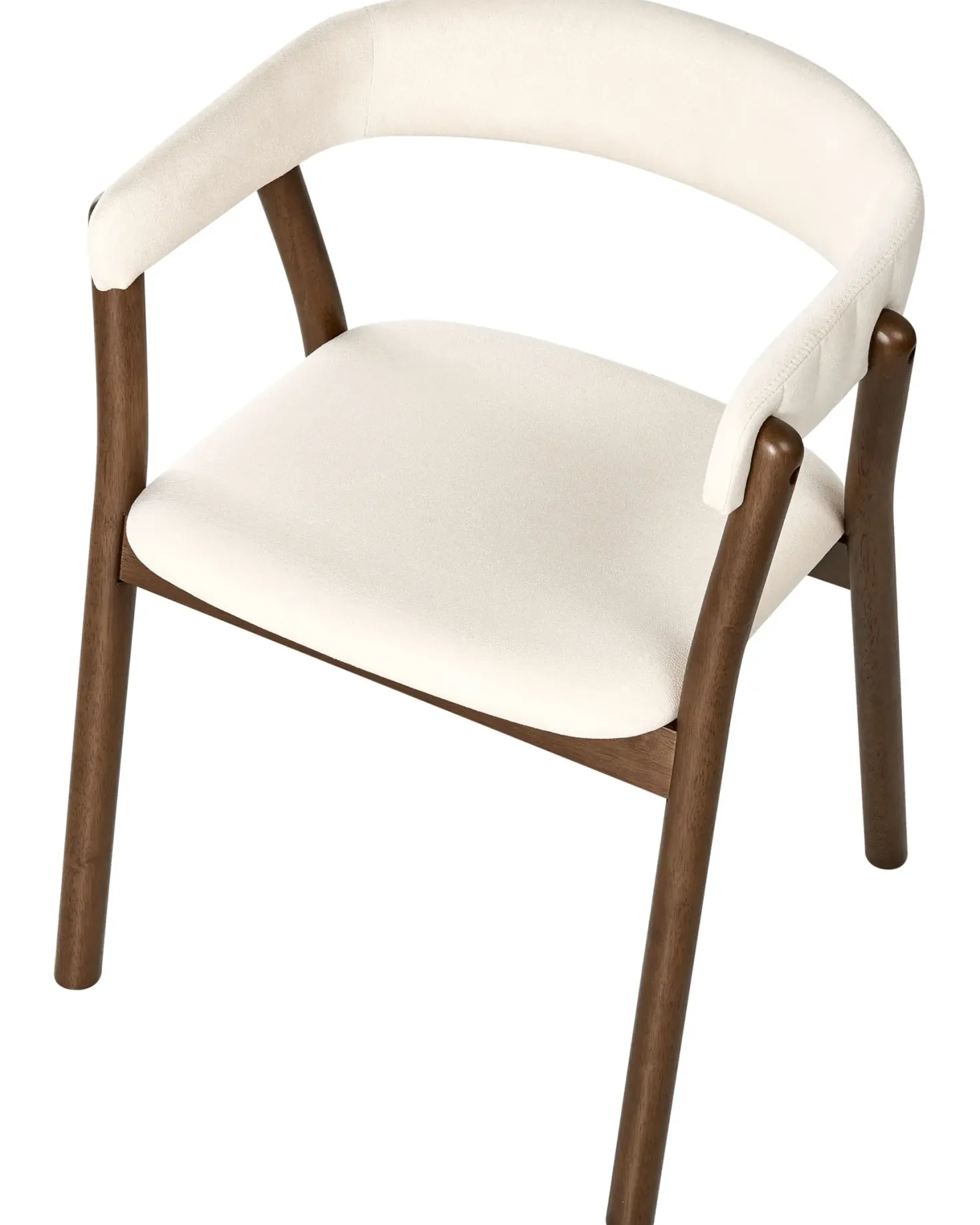 Sæt med 2 spisebordsstole MYLO