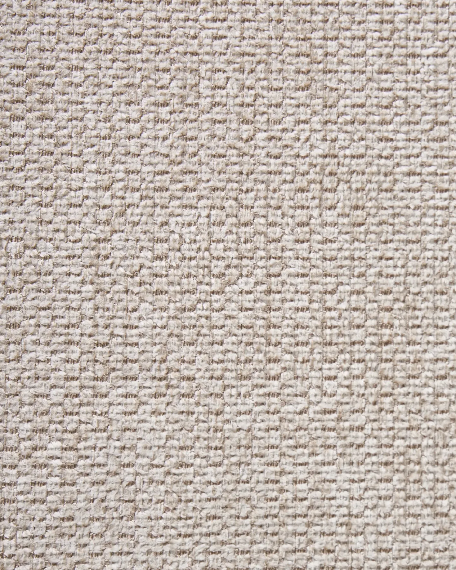 Sæt med 2 spisebordsstole ROX Lys Beige