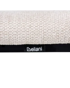 Sæt med 2 spisebordsstole TANEVIK Lys Beige