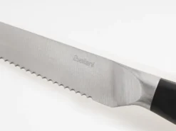 Sæt med 6 steakknive TOYAMA Sort