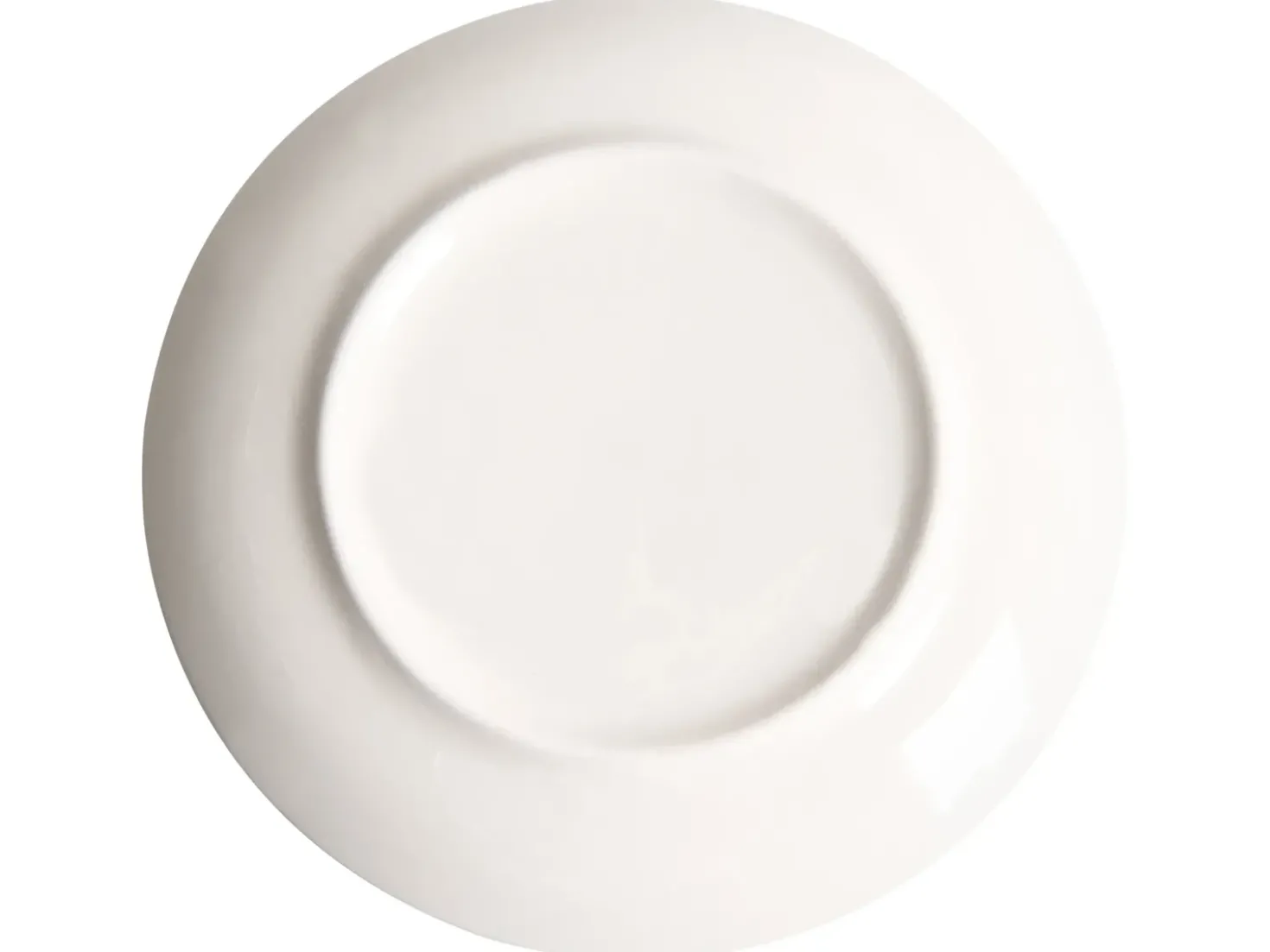 Sæt med 12 stykker service CHAROLI Porcelæn Hvid/guld