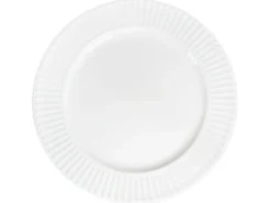 Sæt med 16 stykker spisestel COWSLIP Porcelæn Hvid