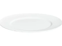 Sæt med 16 stykker spisestel ELDERBERRY Porcelæn Hvid