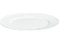Sæt med 16 stykker spisestel ELDERBERRY Porcelæn Hvid