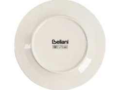 Sæt med 16 stykker spisestel MARJORAM Porcelæn Hvid