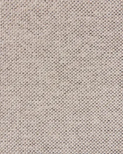 Sæt af 2 barstole DIXON Træ Mørkebrun/beige