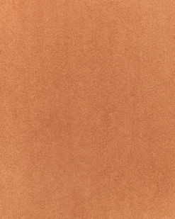 Sæt af 2 barstole MORTON Velour Orange