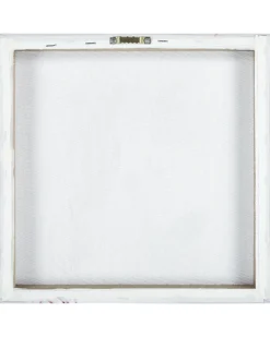 Sæt af 3 fotorammer TIMIA Dyre motiv 30 x 30 cm Grå