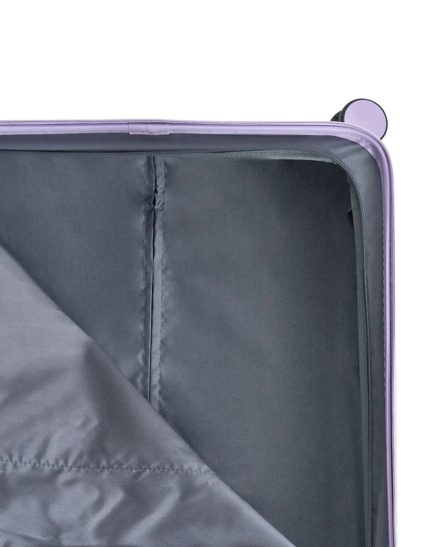 Sæt af 3 hardcase-kufferter MYNTIS Lilla