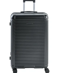 Sæt af 3 hardcase-kufferter MYNTIS Mørkegrå