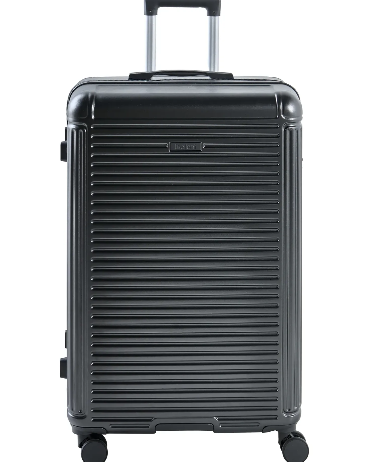 Sæt af 3 hardcase-kufferter MYNTIS Mørkegrå