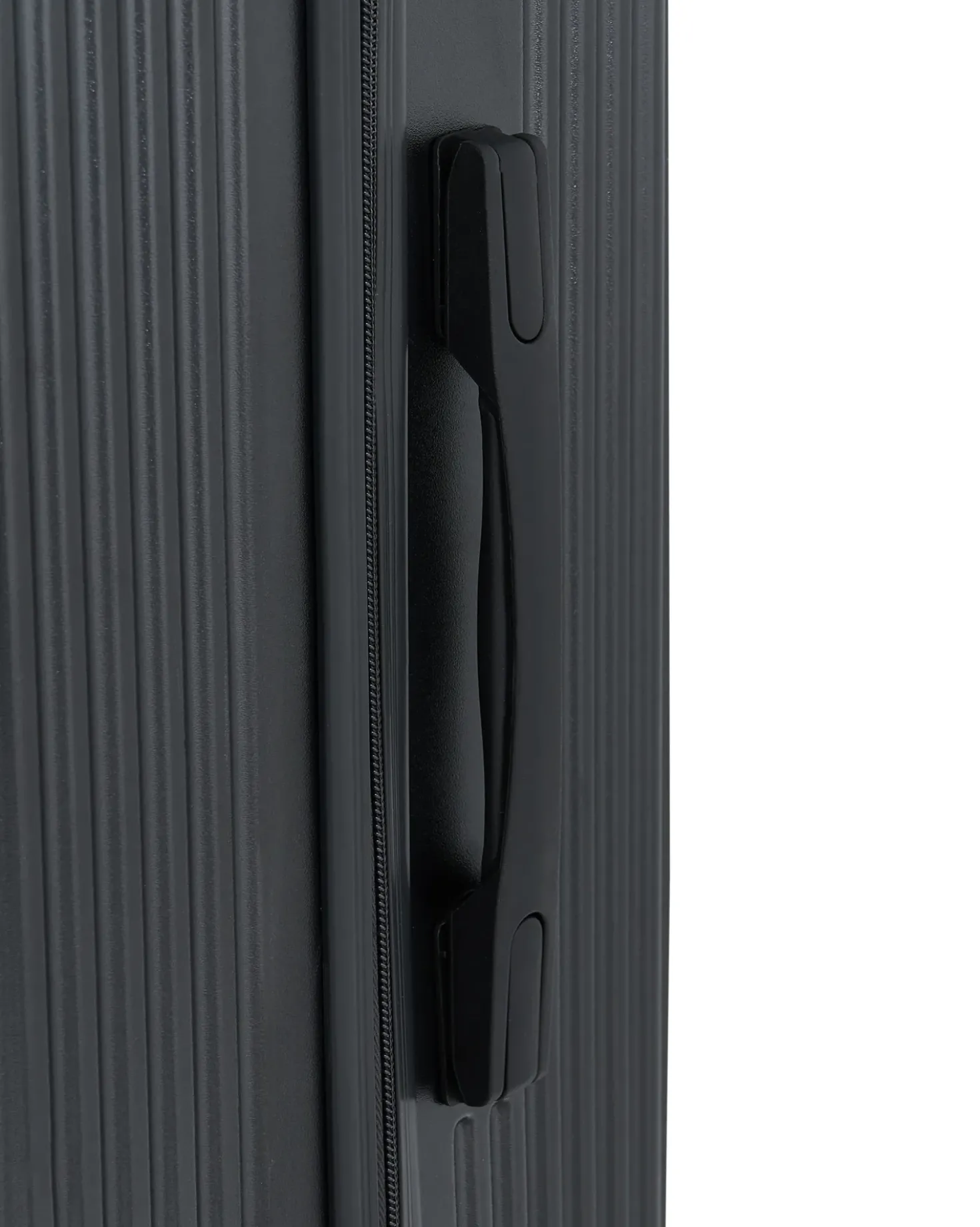 Sæt af 3 hardcase-kufferter MYNTIS Mørkegrå