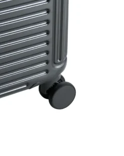 Sæt af 3 hardcase-kufferter MYNTIS Mørkegrå