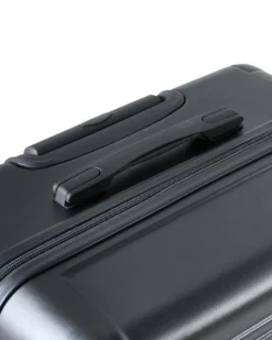 Sæt af 3 hardcase-kufferter MYNTIS Mørkegrå