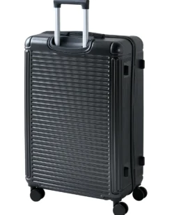 Sæt af 3 hardcase-kufferter MYNTIS Mørkegrå