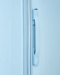 Sæt af 3 hardcase-kufferter TONSAI Blå
