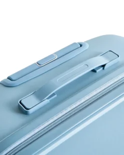 Sæt af 3 hardcase-kufferter TONSAI Blå